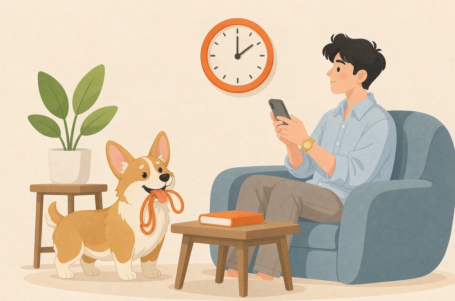 养狗前最该算的账：时间比钱更稀缺